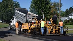 Krum, TX Driveway Paving Company